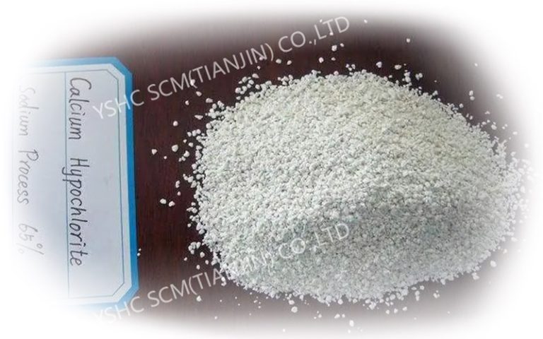 Calcium hypochlorite