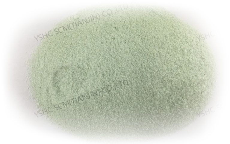 Ferrous sulfate heptahydrate